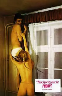 《新婚之夜报告》：大胆窥探禁忌边缘，揭秘婚姻真相的黑色幽默喜剧？