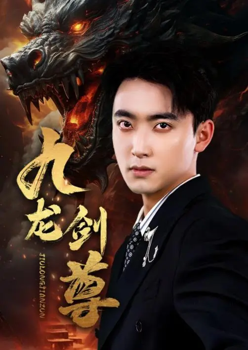 《九龙剑尊》：燃爆！热血修仙，剑指苍穹，一部让你重燃少年梦的国风动漫