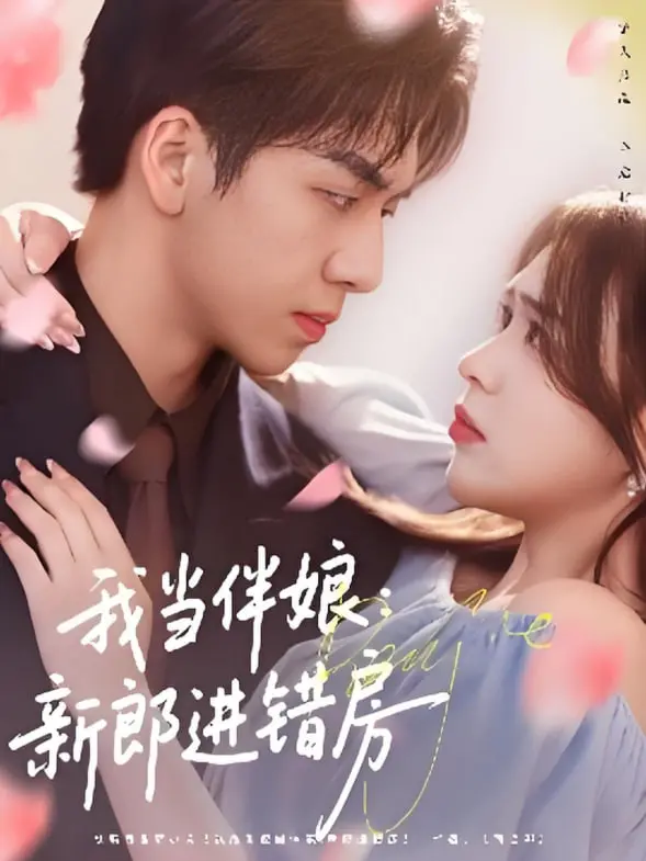 乌龙大作战！《我当伴娘新郎进错房》：这剧情，简直比小说还精彩！