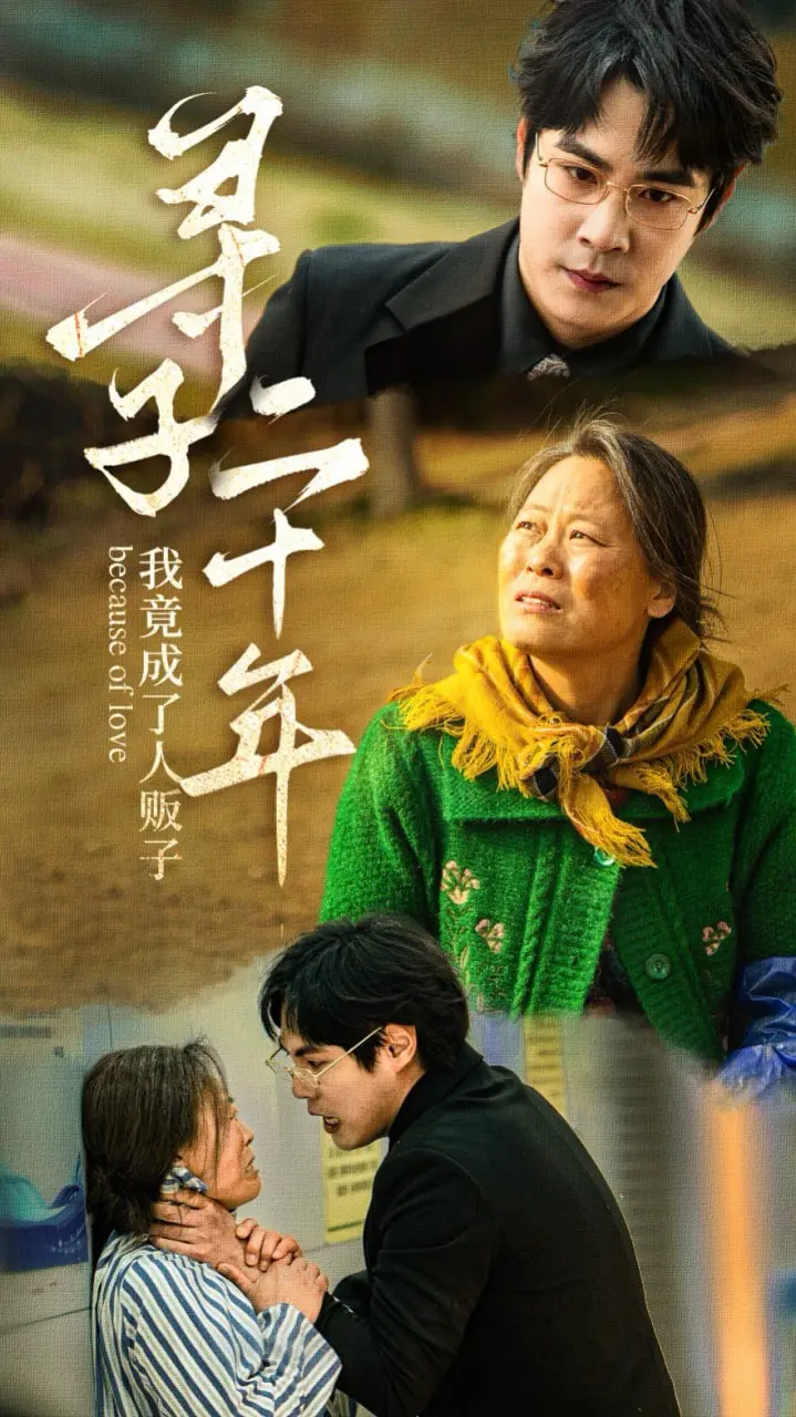 《寻子二十年我竟成了人贩子》：命运的黑色幽默，爱与罪的伦理拷问