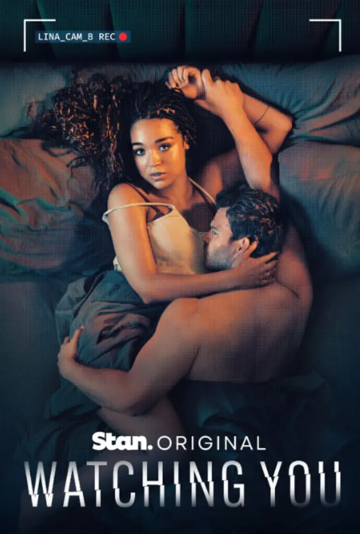 《盯着你》：窥视者与被窥视者的惊魂博弈，心理惊悚新高度