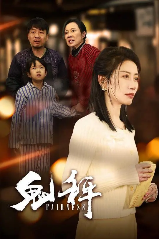 《鬼秤》：当人性在利益天平上摇摆，一部令人心惊胆寒的罪案悬疑，直击道德底线！