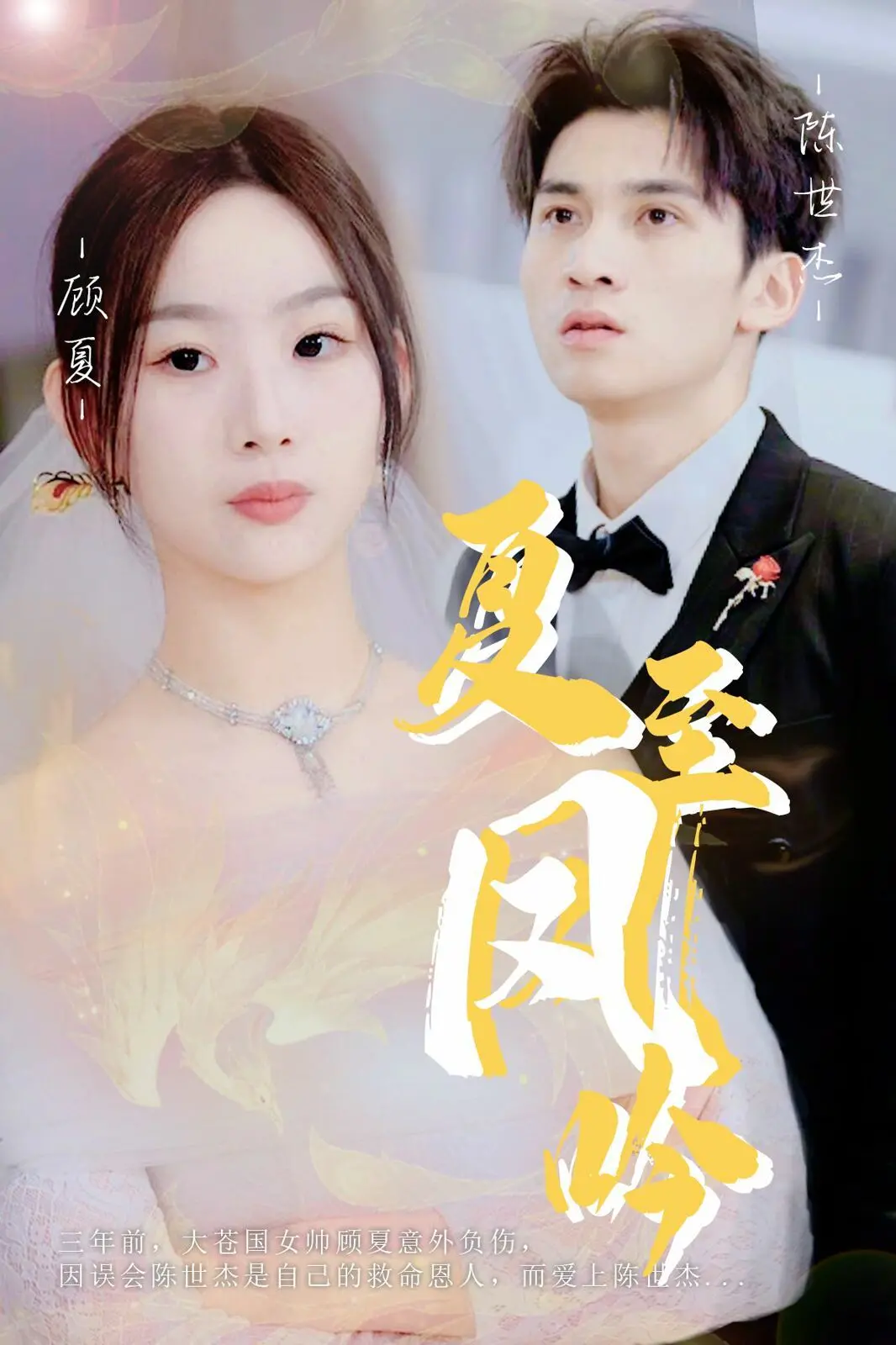 《夏至凤吟》：穿越时空的爱恋，萌宝降临谱写凤凰涅槃的传奇！