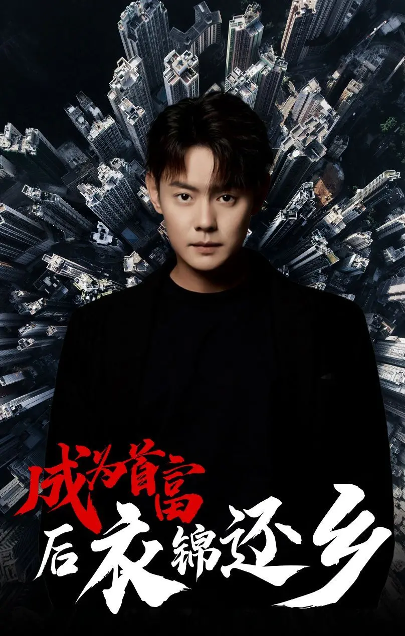 《成为首富后衣锦还乡》：逆袭人生，乡土情深，看落魄少年如何荣耀归来！