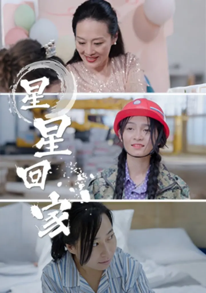 《星星回家》：一个关于梦想冒险与家庭温暖的奇幻之旅，让你重温童年回忆